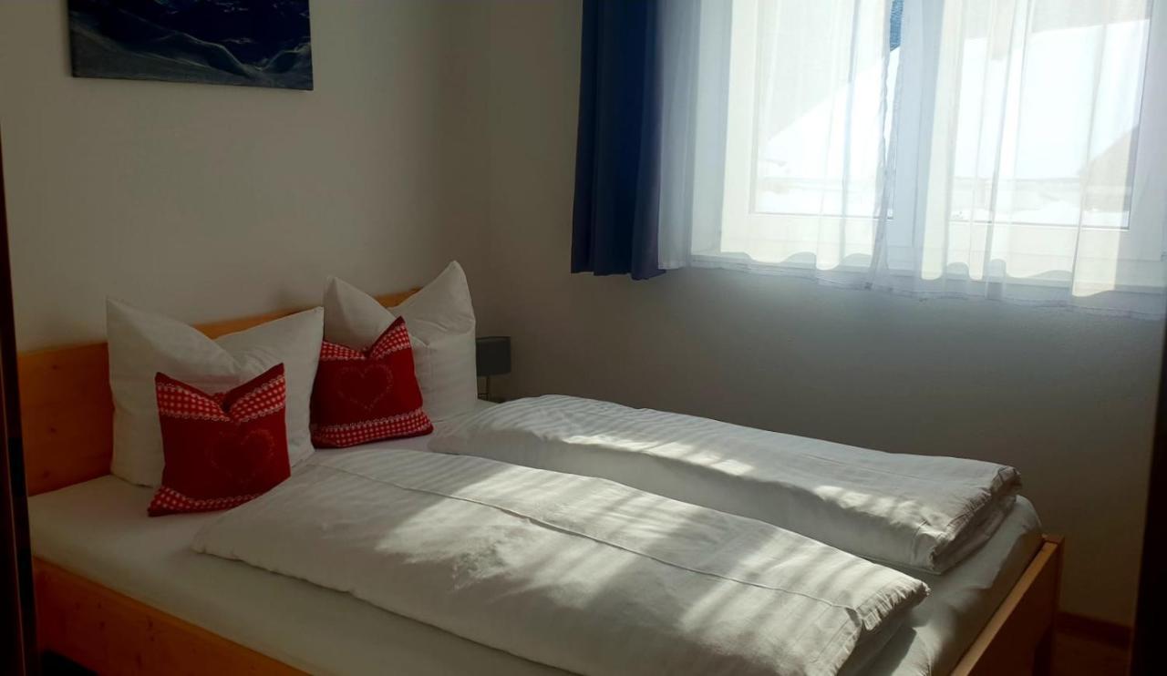 Haus Bazigg Apartment Klosterle am Arlberg Luaran gambar