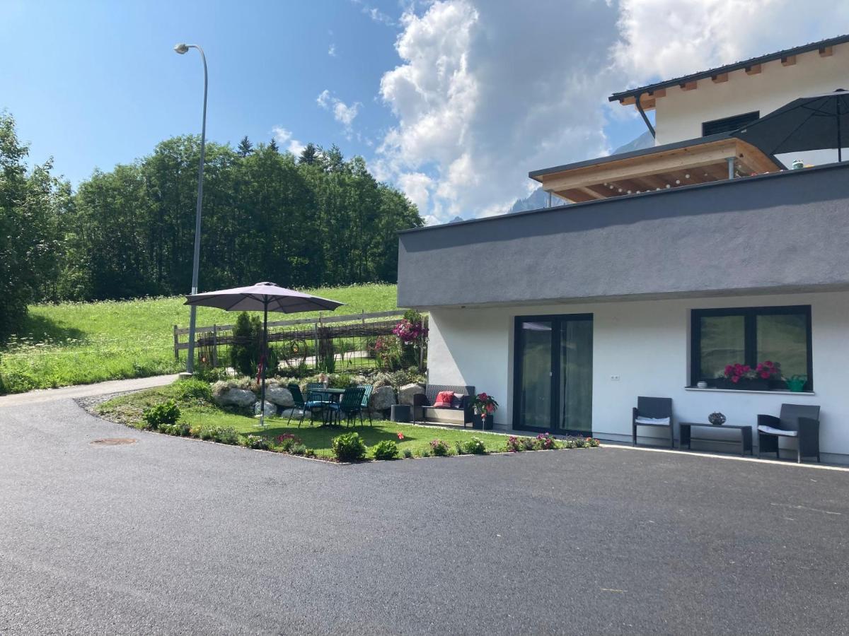Haus Bazigg Apartment Klosterle am Arlberg Luaran gambar