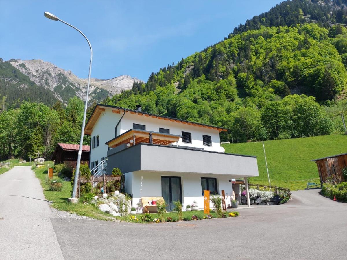 Haus Bazigg Apartment Klosterle am Arlberg Luaran gambar