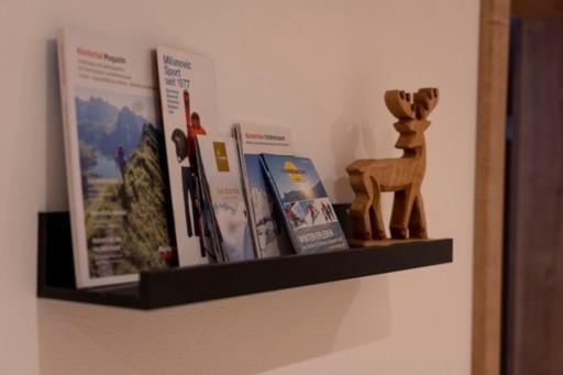 Haus Bazigg Apartment Klosterle am Arlberg Luaran gambar