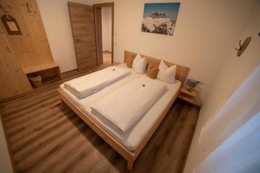 Haus Bazigg Apartment Klosterle am Arlberg Luaran gambar