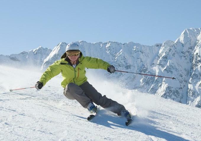 Haus Bazigg Apartment Klosterle am Arlberg Luaran gambar
